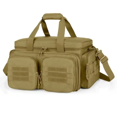 China Factory Customized Multifunctional Assault Pack Assault Tactical Tool Placement Bag Portable Tactical Tool Bag   Outdoor Military Backpack Military Training Sports Backpack Sling Backpack Military Backpack