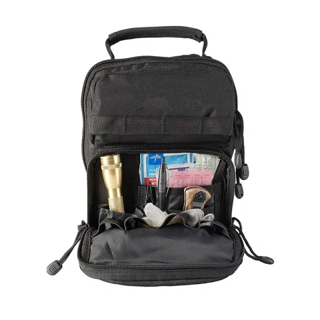 Factory Direct Sales Tactical First Aid Emergency Medical Bag Backpack Tactical Sling Backpack Survival Chest Bag  Practical Backpack Military Equipment Military Bag Shoes Bag Outdoor Military Backpack Is Suitable For