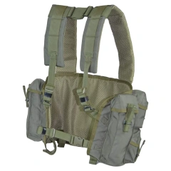 Waterproof Stab-proof Wear-resistant Training Vest Hiking Outdoors Security Training Hot Selling Durable Vest  Training outdoors Vest Breathable Assault Training Vest Nylon Adjustable for Unisex Adults