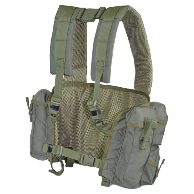 Waterproof Stab-proof Wear-resistant Training Vest Hiking Outdoors Security Training Hot Selling Durable Vest  Training outdoors Vest Breathable Assault Training Vest Nylon Adjustable for Unisex Adults