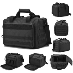 Wholesale Durable Fashionable Tactical Duffle Bags Outdoor Assault Training Bag Travel Tactical Pack Bag  Military Sling Utility Bag Chest Backpack With Usb Charging Port
