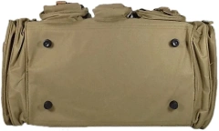 Assault Practical Equipment Shoulder Belt Range Bag Outdoor Survival Backpack Men's Shoulder Bags Backpack Military Practical Equipment Shoulder Belt Range Bag Outdoor Survival Backpack