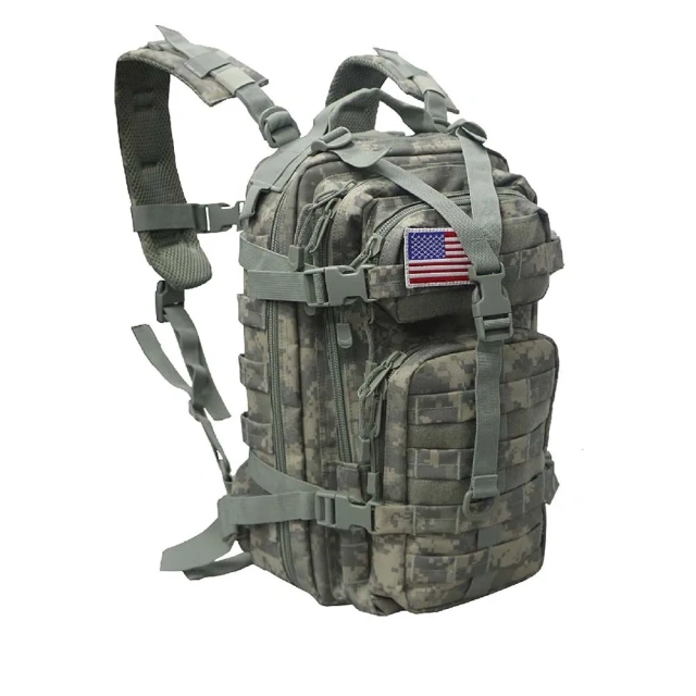 Oleaderbag Small Backpack Practical Assault Backpack Outdoor Insect Proof Bag  Military Backpack Multi Functional Strap Backpack Single Shoulder Belt Backpack