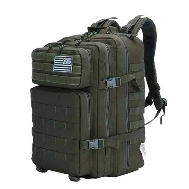 China Factory Customized Outdoor Tactical Backpack Waterproof Trekking Tactical Backpack for Hiking Practical Training Backpacks  Multifunctional Tactical Backpack Day pack Outdoor Travel Rucksack One Strap Backpack