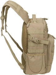 Professional Tool Kit Ninja Assault Backpack Waterproof Backpack Travel Hiking Backpack Military bag Tool storage bag for Military Training utility bag Salute Military Training Military Backpack Large Practical 3-Day Military Backpack