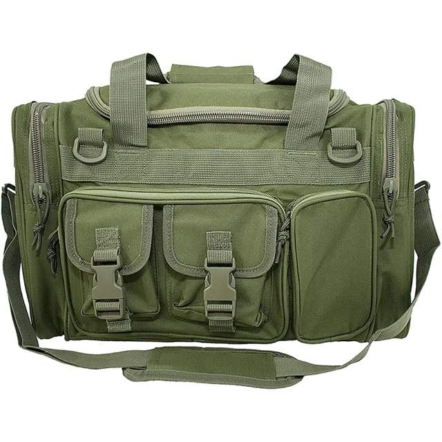 Durable and Wearable Assault Bag with Shoulder Strap and Hand GripTop Quality Leg Bag For Outdoor Military Traveling Thigh Waist Pack For Men Drop Leg Bag