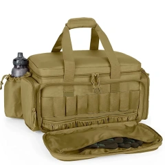 China Factory Customized Multifunctional Assault Pack Assault Tactical Tool Placement Bag Portable Tactical Tool Bag   Outdoor Military Backpack Military Training Sports Backpack Sling Backpack Military Backpack