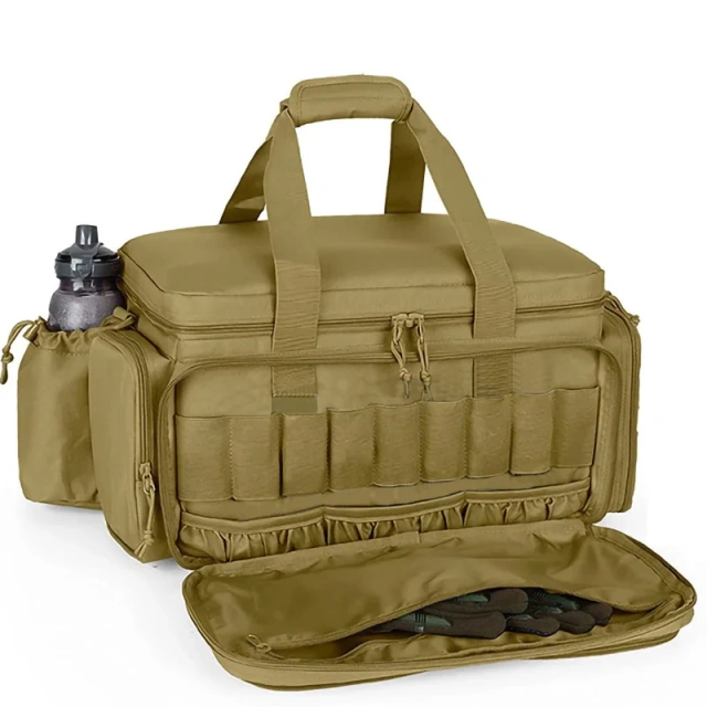 China Factory Customized Multifunctional Assault Pack Assault Tactical Tool Placement Bag Portable Tactical Tool Bag   Outdoor Military Backpack Military Training Sports Backpack Sling Backpack Military Backpack