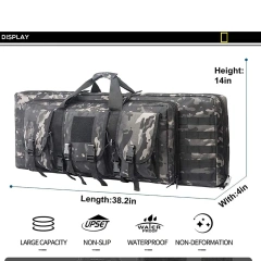 Hunting Bag Equipment Bag Outdoor Safety Bag Military Shoulder Sling Pocket Small Outdoor Chest Bag Suitable For Travel Military Tactical Off Road Vehicle Lifting