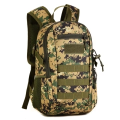 Outdoor Expansion Activities 12L Mini Shoulder Bag Smallest Training Shoulder Bag for Children Military Backpack Outdoor Shoulder Bag Shoulder Bag Sling Chest Bag