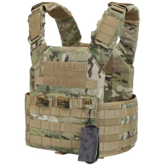 Hot Selling Multifunctional Tactical Training Vest Breathable Hunting Training Vest High Quality Outdoors Tactical Vest Training Vest for Adults Oxford Vest with Shock-Absorbing Baffle Inside Security Gear Fit