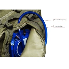 Assault Backpack Training Assault Bag Anti Insect Bag for Battle Special Shoulder Sling Military Training Backpack Military Range Finder Bag For Military Sling Bag