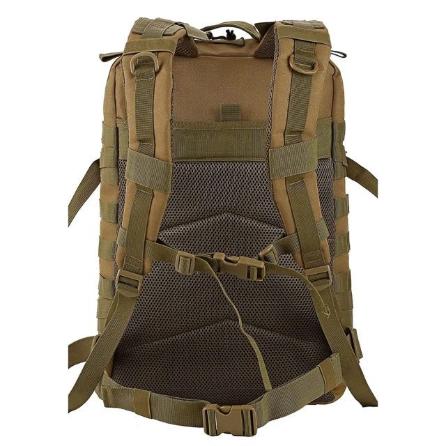 Assault Backpack Assault Assault Bag Men's Backpack Training Camping Backpack  Outdoor New Training Backpack Travel Tactical Camouflage Bag Large Capacity Military Backpack   Waterproof Outdoor Bag Military Training Military Range Bag Outdoor Tra