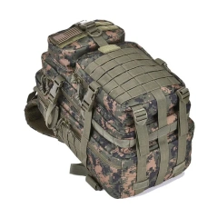 Wholesale Outdoor Sports Camouflage Tactical Backpack Practical Training Backpack Large Capacity Tactical Backpacks  Outdoor Gear Outdoor Bag Bug Out Bag Military Gear Pack Multifunctional Weekend Bag Tactical Backpack