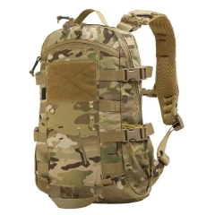 Outdoor Tactical Gear Rucksack Large Capacity Tactical Backpack 3 Day Assault Pack Backpacks Hunting Trekking Backpack Camouflage Shoulder Bag Outdoor Outdoor Chest Pack Bag For Military Tactical  Sling Backpack