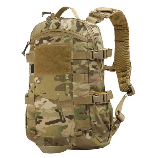 Outdoor Tactical Gear Rucksack Large Capacity Tactical Backpack 3 Day Assault Pack Backpacks Hunting Trekking Backpack Camouflage Shoulder Bag Outdoor Outdoor Chest Pack Bag For Military Tactical  Sling Backpack