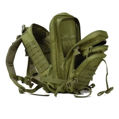 Hot Sell Waterproof Large 3 Days Hiking Pack Outdoor Tactical Backpack Practical Training Backpack  Outdoor Sports Harness Backpack Practical Design Sling Backpack Military Training Chest Shoulder Bag