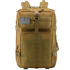 Assault Sling Bag Compact Chest Bag Small Concealed Shoulder Outdoor Sports Travel Bag Military Backpack Waterproof Practical Bag Cross Body Sling Chest Bag Sling Chest Bag