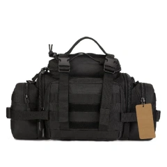 Large Capacity Tactical Duffle Bag Gym Training Shoulder Bag for Travel Practical Tactical Shoulder Bag Handbag  Portable Military Pack Briefcase Casual Travel Working Tools Shoulder Bag Handbag for Hunting Camping