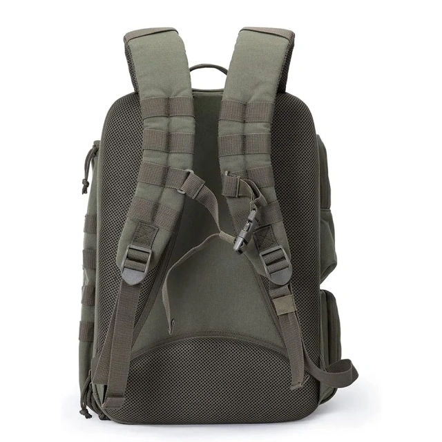 Versatile Backpack Assault Style Laptop Bag Assault Equipment Assault Bag Leisure Backpack Versatile Backpack Laptop Backpack Outdoor Military Backpacks Hunting Military Outdoor Rucksack