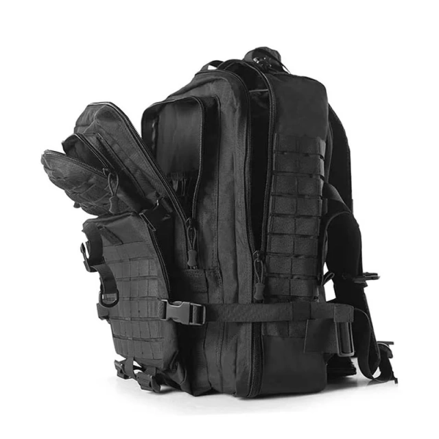 Hot Sale Large Capacity Stylish Tactical Backpack for Climbing Durable Hunting Backpacks Waterproof Tactical Backpack Waterproof Outdoor Bag Outdoor Gym Bag Carry On Bag Outdoor Handbag for Sports Travel Tactical Hunting