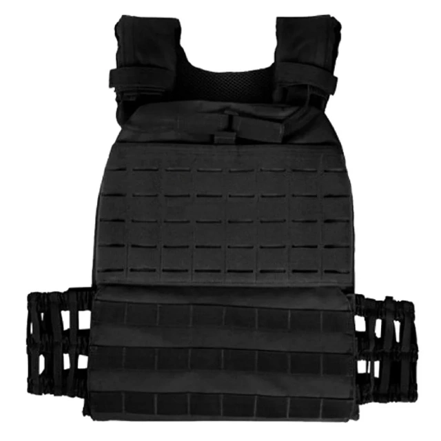 Breathable Outdoor Adjustable Weighted Wear-resistant Hiking Vest Multifunctional Training Weight Vest Adjustable outdoors Breathable Vest Lightweight Oxford Cloth Training Vest is Suitable for Outdoor