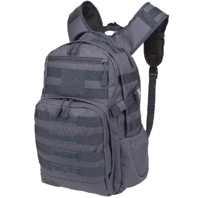 Large Capacity Double Shoulder Tactical Rucksack Lightweight Tactical Backpack Multipurpose Assault Training Backpack  Waterproof Carry On Bag for Outdoor Activity Camo Outdoor Travel Bags Outdoor Military Bag