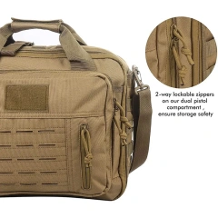 Wholesale Multifunctional Tactical Training Handbag Outdoor Hunting Bag High Quality Tactical Assault Sling Bag  Military Sling Backpack Lightweight Shoulder Sling Bag Pack Military Range Bag