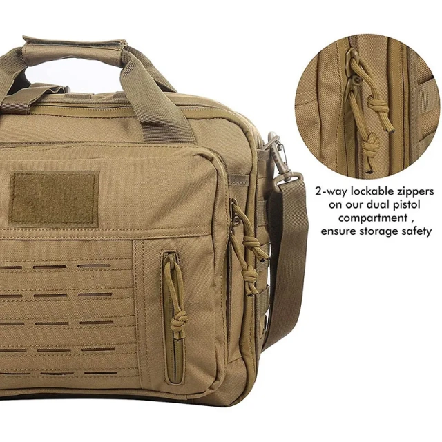 Wholesale Multifunctional Tactical Training Handbag Outdoor Hunting Bag High Quality Tactical Assault Sling Bag  Military Sling Backpack Lightweight Shoulder Sling Bag Pack Military Range Bag