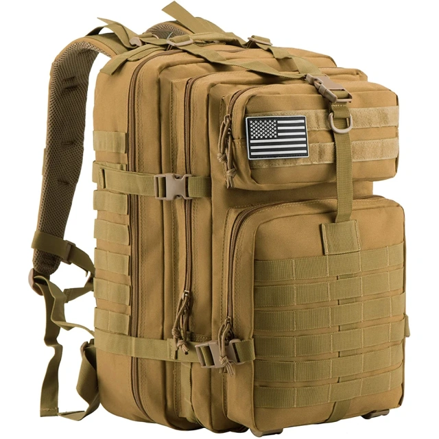 Assault Sling Bag Compact Chest Bag Small Concealed Shoulder Outdoor Sports Travel Bag Military Training Military Training Bag Men Sports Gym Backpack Luggage Suitcase Travel Tactical Outdoor Rucksack