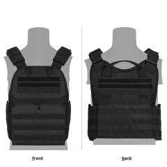 Men's Superior Quality Training Vest for Outdoor Assault Training Tactical Vest Adjustable Breathable Tactical Ves Training sports Style Adaptive Vest Heavy Version Quick Release Breathable fashion Training Vest