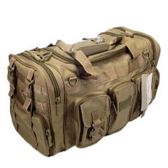 Assault Luggage Practical Equipment Shoulder Belt Range Bag  Waterproof Waist Pack Fashionable Shoulder Drop Leg Bag Thigh Hip Bags Outdoor Packs for Men