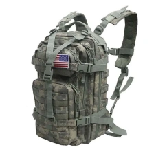 Outdoor Camping Tactical Rucksack for Travel Practical Camouflage Backpack Large Capacity Tactical Backpack  Men's And Women's Outdoor Sport Cross Body Bags Messenger Shoulder Bag Sling Military Bag