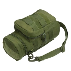 Outdoor Tactical Water Bottle Bag Multifunctional Climbing Water Bottle Bag Tactical Style Water Bottle Bag  Military Multifunctional Travel Bag Tactical Backpack Outdoor Luggage Military Training Military Bag