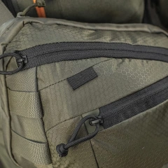 Assault Shoulder Bag Concealed Chest Sling Bag CCW Bag Military sling bag Practical shoulder sling backpack Military range finder bagLarge Military sling bag made of heavy fabric sturdy and durable as a Military Training backpack waist bag