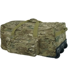 Customized Heavy Duty Outdoor Tactical Duffle Bag High Capacity Luggage Storage Bag Camouflage Travel Bag  Durable Military Rucksack Multipurpose Outdoor Backpack Survival Back Pack