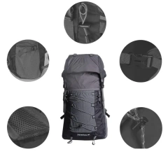Ultra Lightweight Water Resistant Packable Backpack Travel Hiking Daypack Military Sling Bag Military Training Sport Bag Outdoor Bag For Tactical Military Military And Land Rover Sling