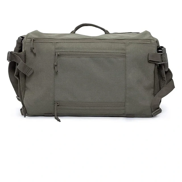 Factory Direct Sales Tactical Bag Briefcase Tactical Shoulder Bag for Laptop Tactical Style Shoulder Bags  Multifunctional backpack Military style notebook computer bag Military equipment Military bag
