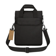 Factory Direct Sales Top Quality Tactical Messenger Bag Portable Tactical Sling Shoulder Bag Tactical Briefcase Hand bag  Military Backpack Tactical Military Package Outdoor Insect Proof Bag Utility Package