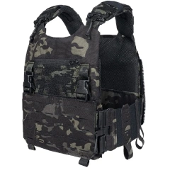 Hot Selling Men's Assault Tactical Vest for Hunting High Quality Tactical Training Vest Breathable Outdoor Tactical Vest high-quality durable Outdoor Vest Quick Release Training Outdoor Vest for Men