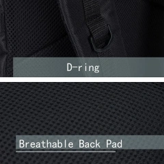 New Arrived High Quality Tactical Backpack Practical Training Rucksack Waterproof Tactical Backpack for Climbing  Charge Military Bag Portable Military Kit Field Safety Backpack Outdoor Military Training Storage Hunting Travel Bag