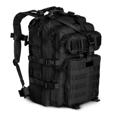 Assault  Backpack One to Three Day Assault Package Assault Backpack 40L Insect Proof Bag Military Sling Bag Practical Shoulder Sling Backpack Military Training Bag
