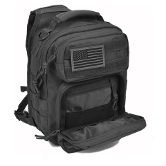 One Strap Tactical Sling Bag Outdoor Travel Tactical Assault Sling Bag for Trekking Camping Tactical Sling Pack  Practical Military Portable Bag Military Training Pouch Waist Bag Multifunctional Men's Chest Bag