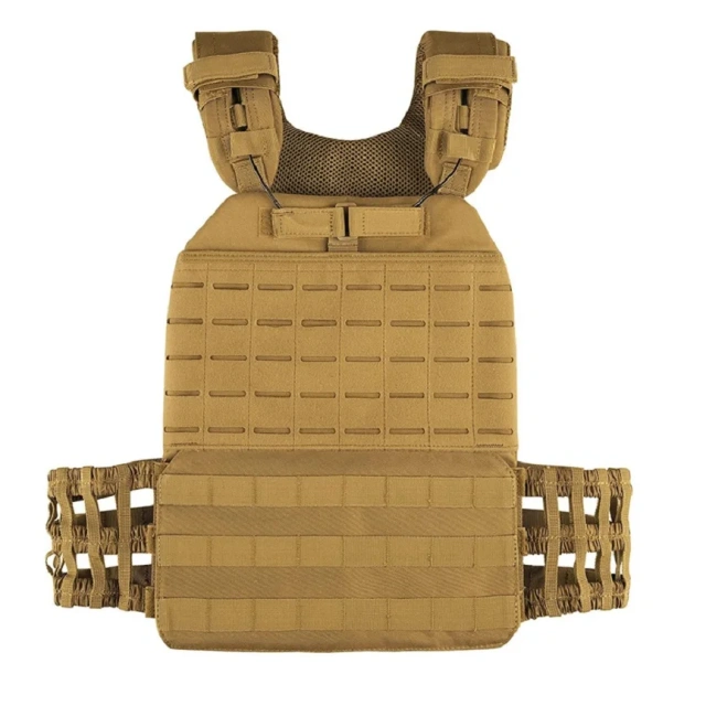 Training Workouts Fashion Endurance Women Gym Fitness Weight Clothing Weighted Adjustable Strength Training Vest  sAdjustable outdoors Breathable Vest Lightweight Oxford Cloth Training Vest Outdoor Hunting Training