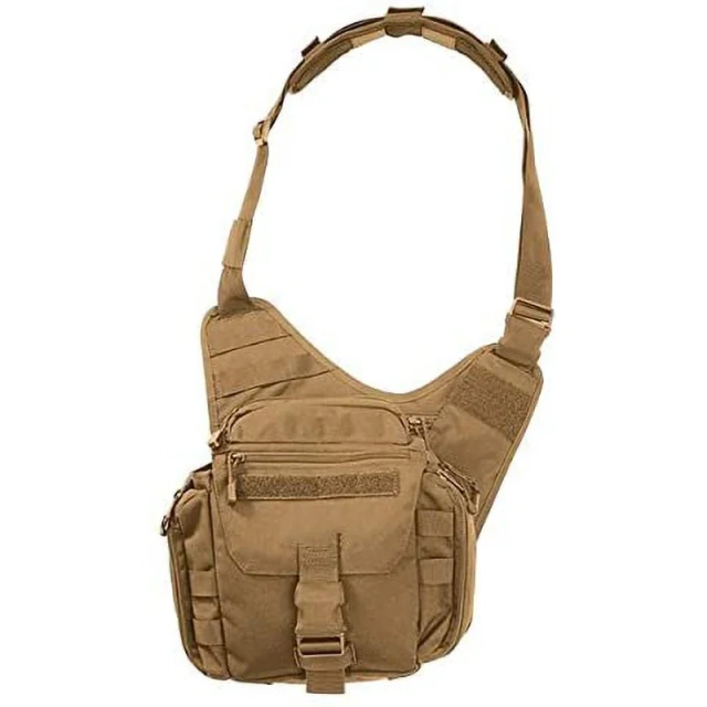 Best Selling Good Quality Tactical Utility Sling Bag Practical Assault Sling Bag Durable Training Tactical Bag  Practical Hunting Backpack Large Military Training Backpack Tactical Military Pack Backpack