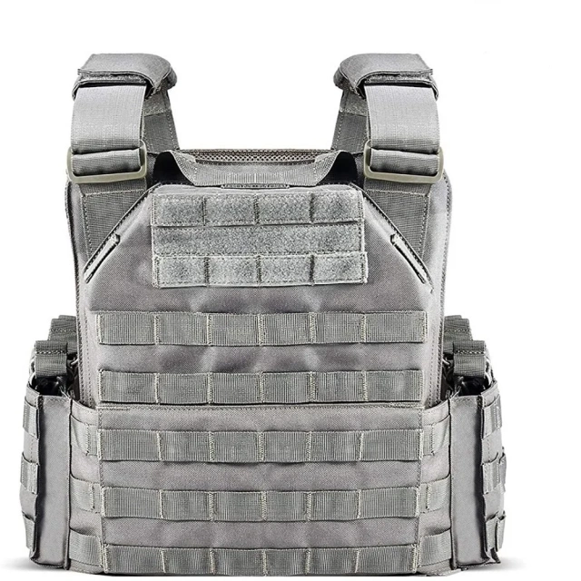 Training Vest Hunting Training Vest for MenVest outdoors Breathable Vest Outdoor Equipment for Men security vest Hot selling Sports-Vest 600D Encryption Polyester Adjustable Lightweight assault Vest Training Vest