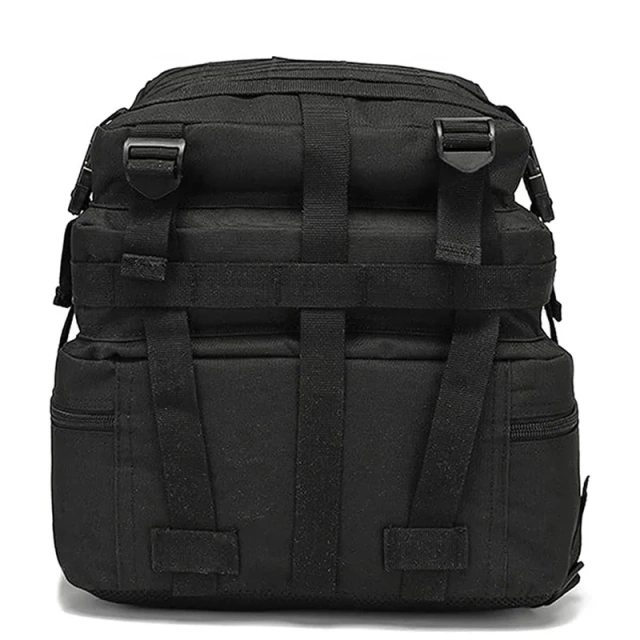 Tactical Assault Rucksack Big Capacity Tactical Backpack Bag Multipurpose Tactical Backpack for Outdoor  Cross body Bag Briefcase Shoulder Bag Laptop Computer Bag Military Style Men's Backpack Detachable Shoulder Strap