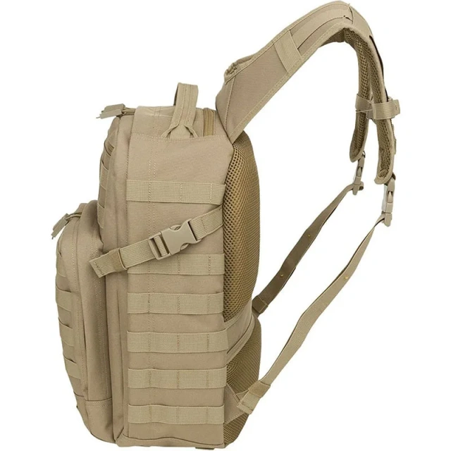 China Factory Customized Camouflage Training Backpack Lightweight Tactical Assault Backpack Tactical Rucksack for Outdoor  Large Capacity Gym Bag for Men Military Training Bag Travel Workout Bags Fitness Handbag