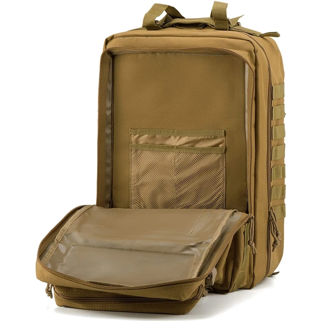 Assault Sling Bag Compact Chest Bag Small Concealed Shoulder Outdoor Sports Travel Bag Military Training Military Training Bag Men Sports Gym Backpack Luggage Suitcase Travel Tactical Outdoor Rucksack