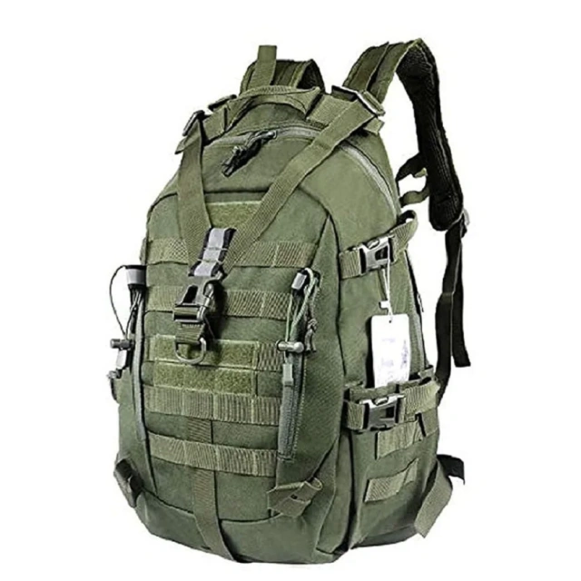China Factory Wholesale Large Capacity Tactical Backpack 3 Day Assault Backpack Good Quality Travel Hiking Backpacks Small Military Training Backpack Hunting Backpack Bug Out Bag Shoulder Bag Sling Backpack